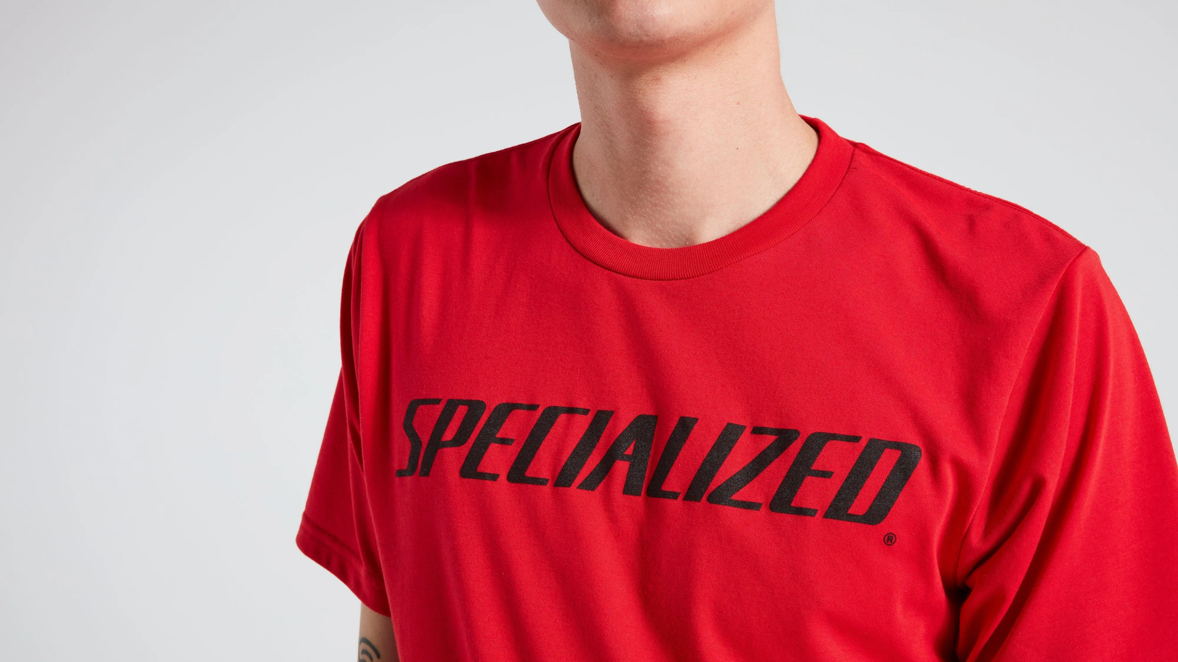 Men's Wordmark Short Sleeve T-Shirt
