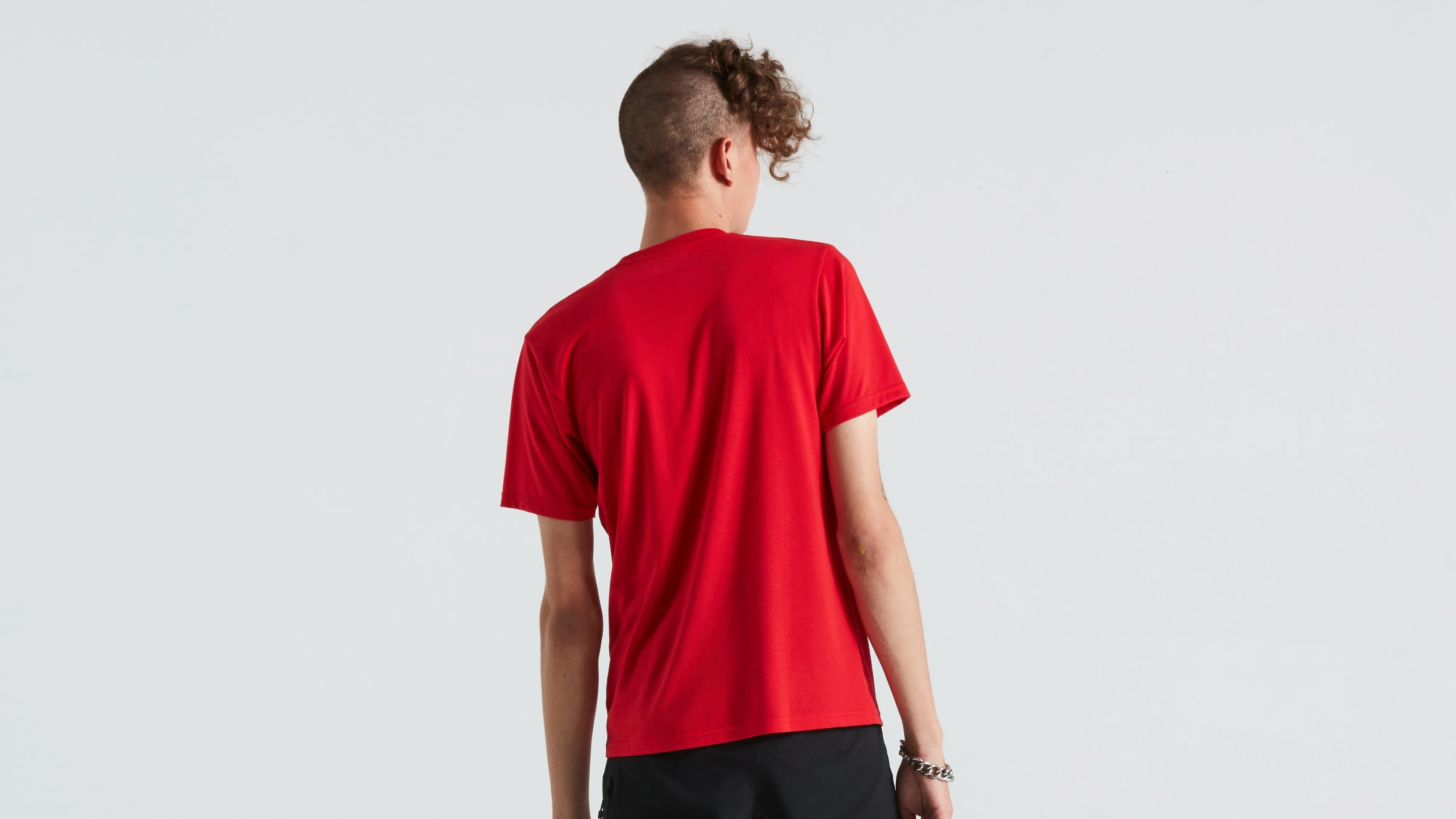 Men's Wordmark Short Sleeve T-Shirt