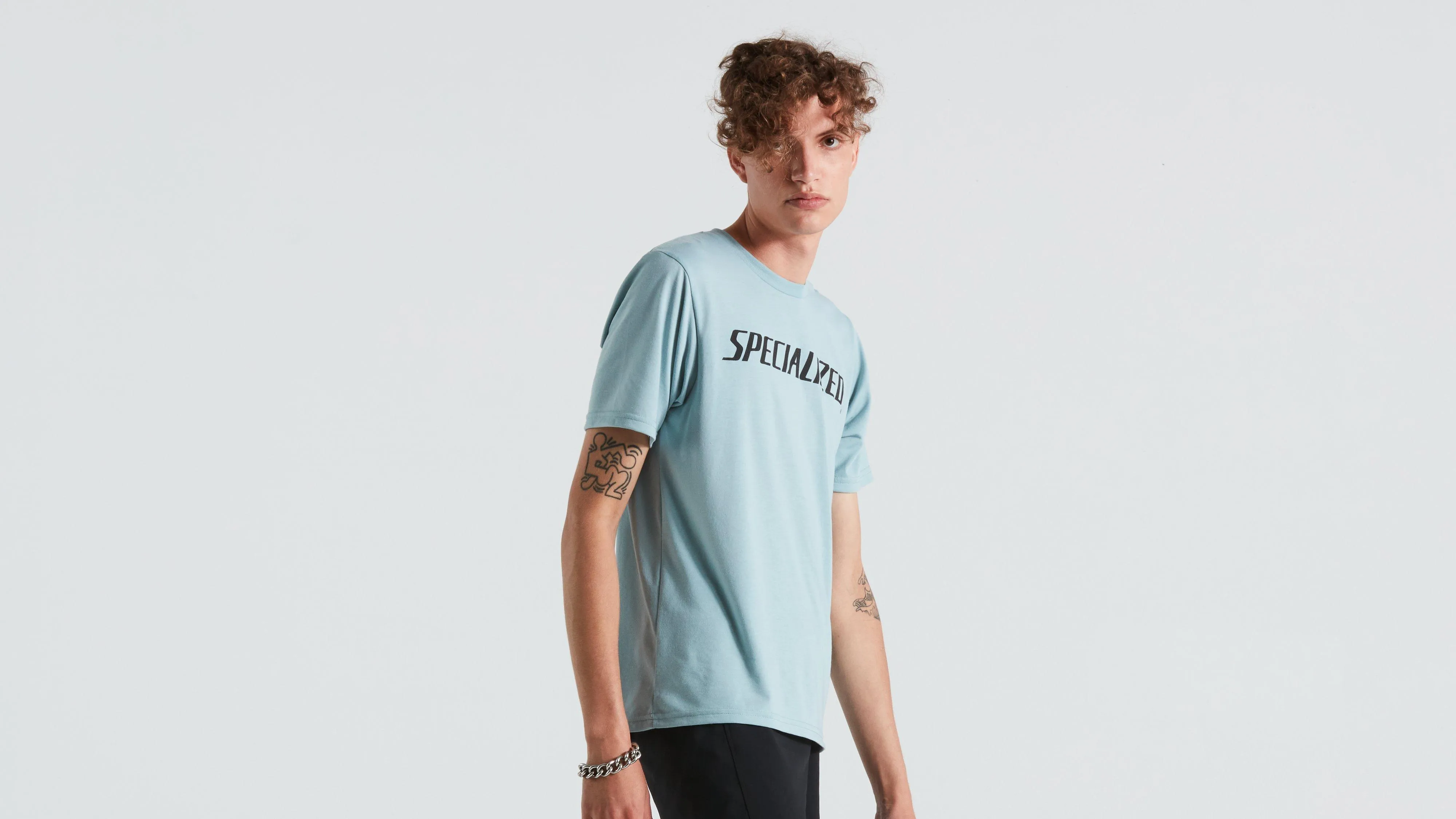 Men's Wordmark Short Sleeve T-Shirt