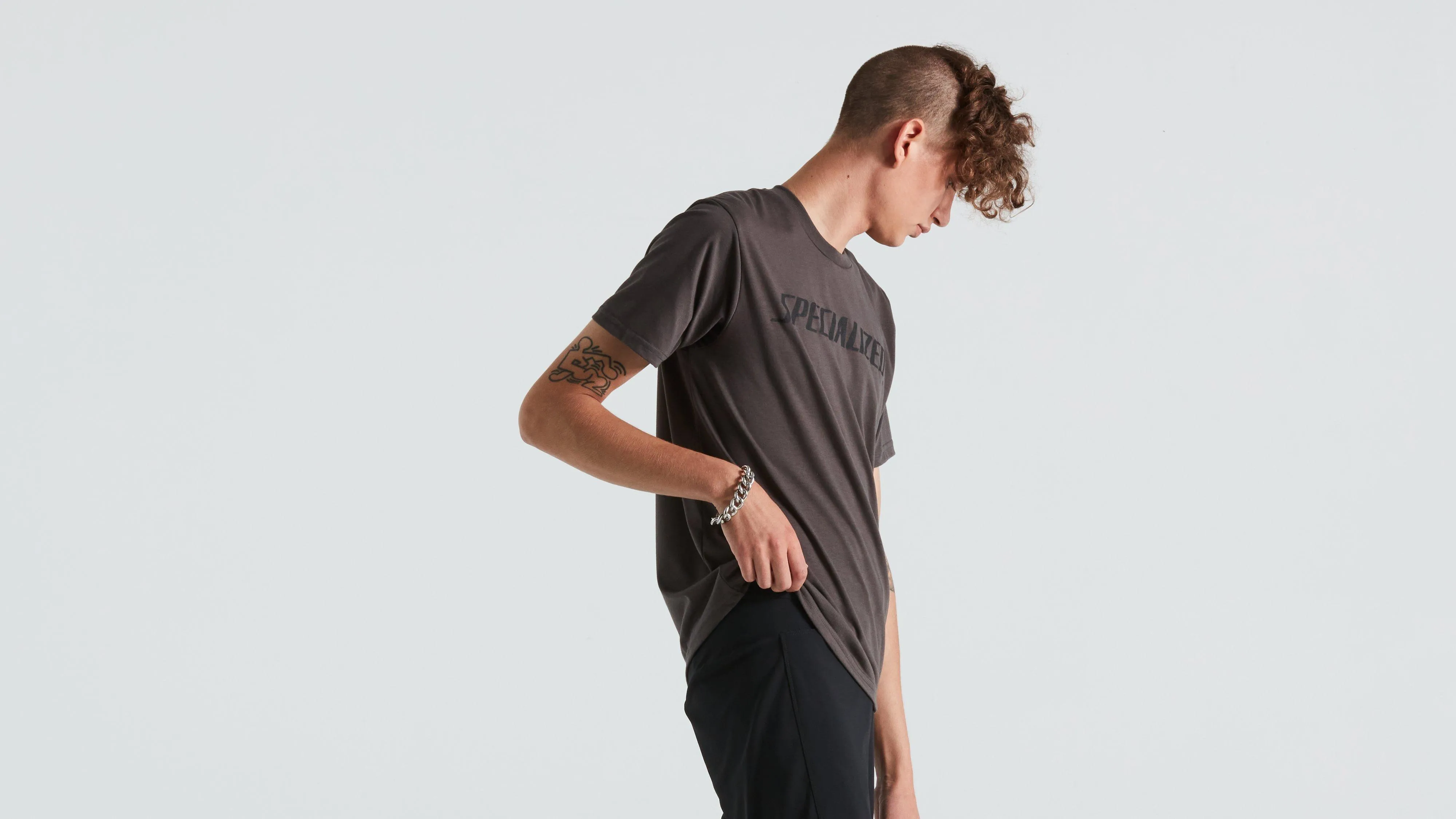 Men's Wordmark Short Sleeve T-Shirt