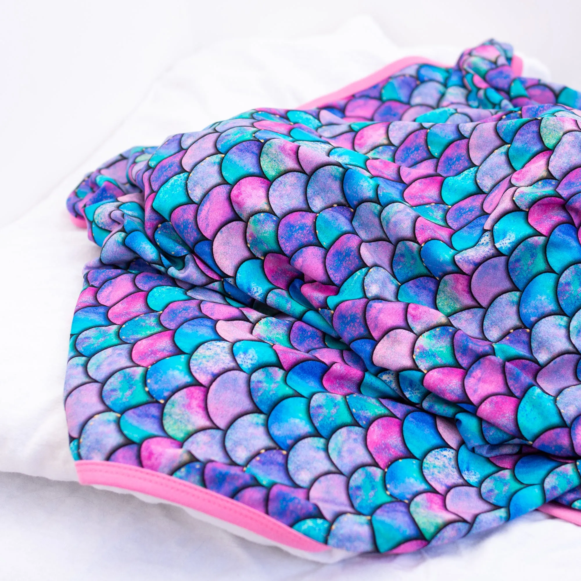 Mermaid Blanket