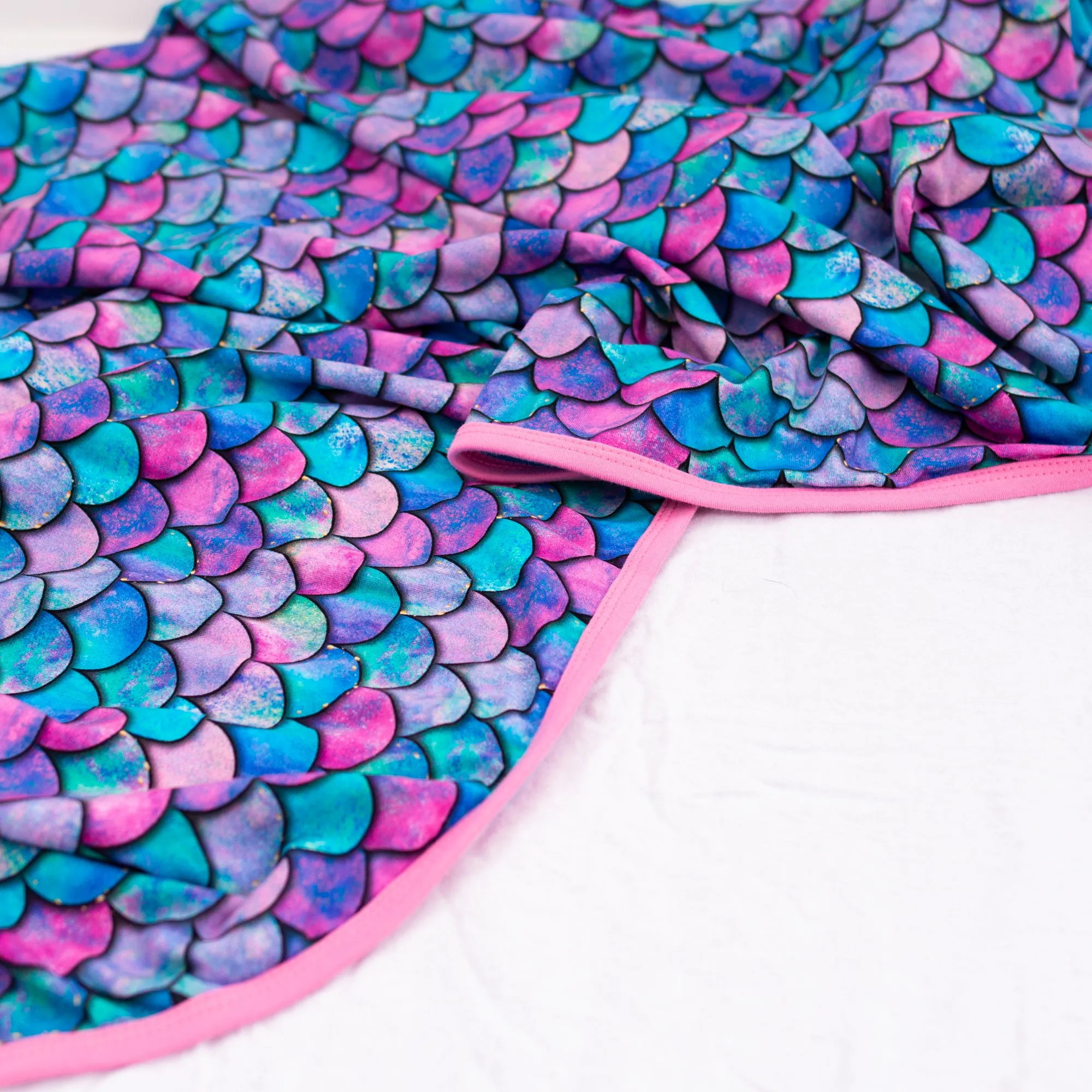 Mermaid Blanket