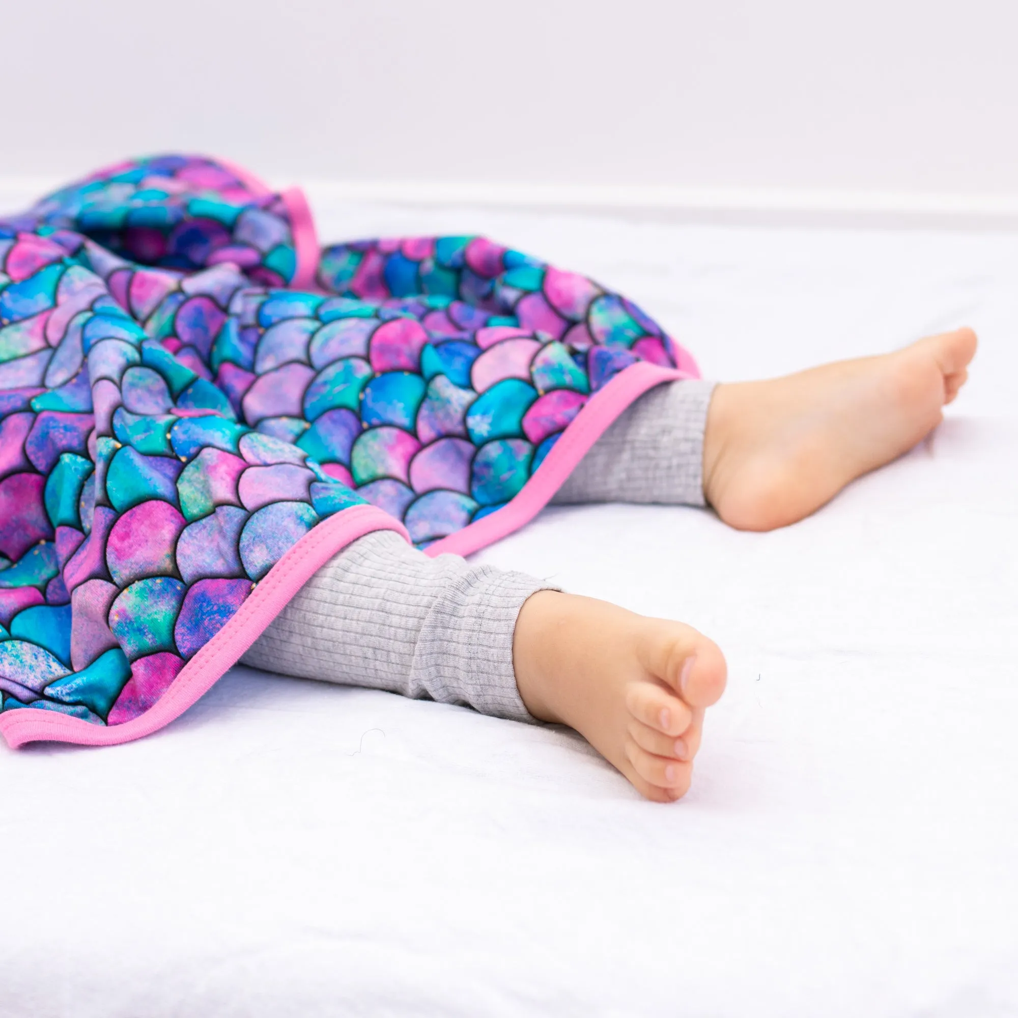 Mermaid Blanket