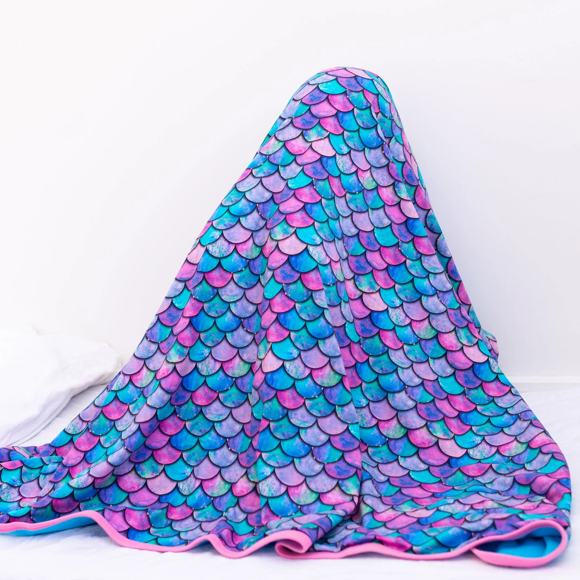 Mermaid Blanket