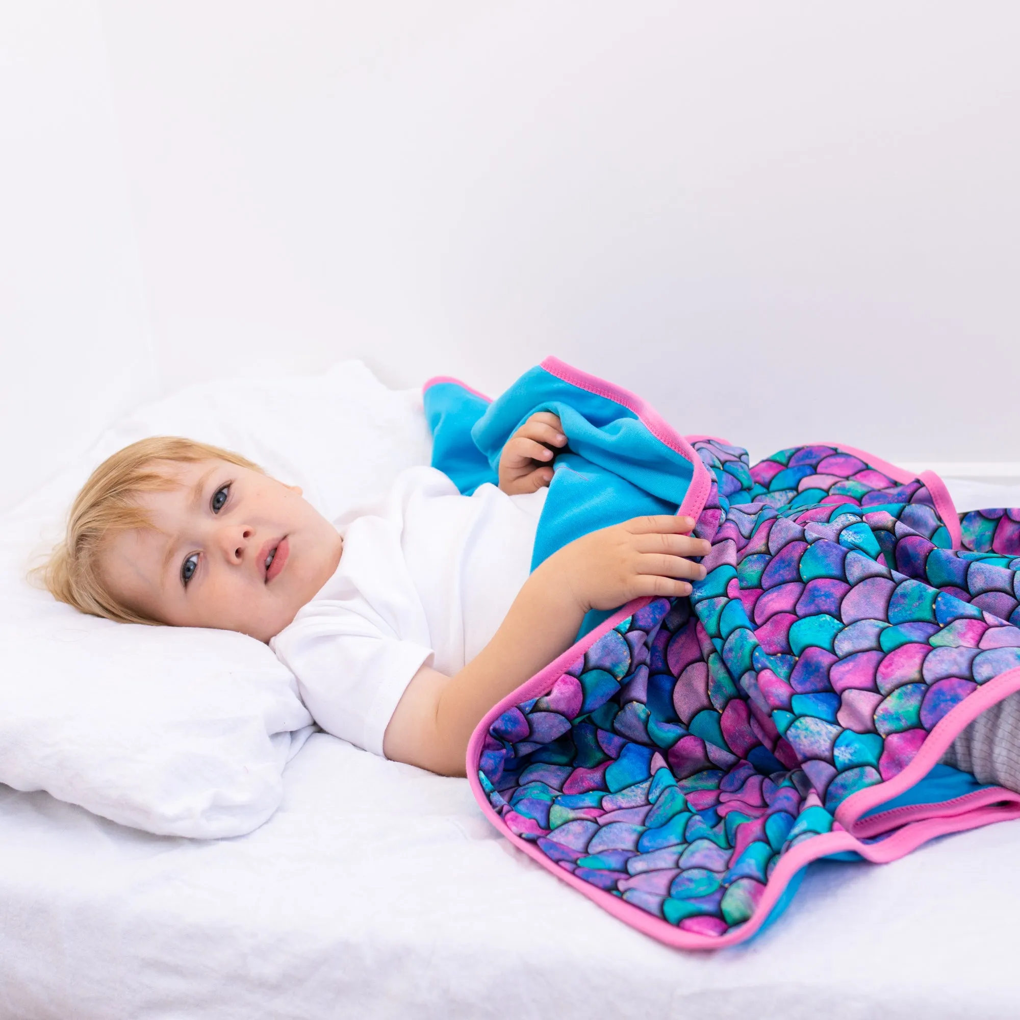 Mermaid Blanket