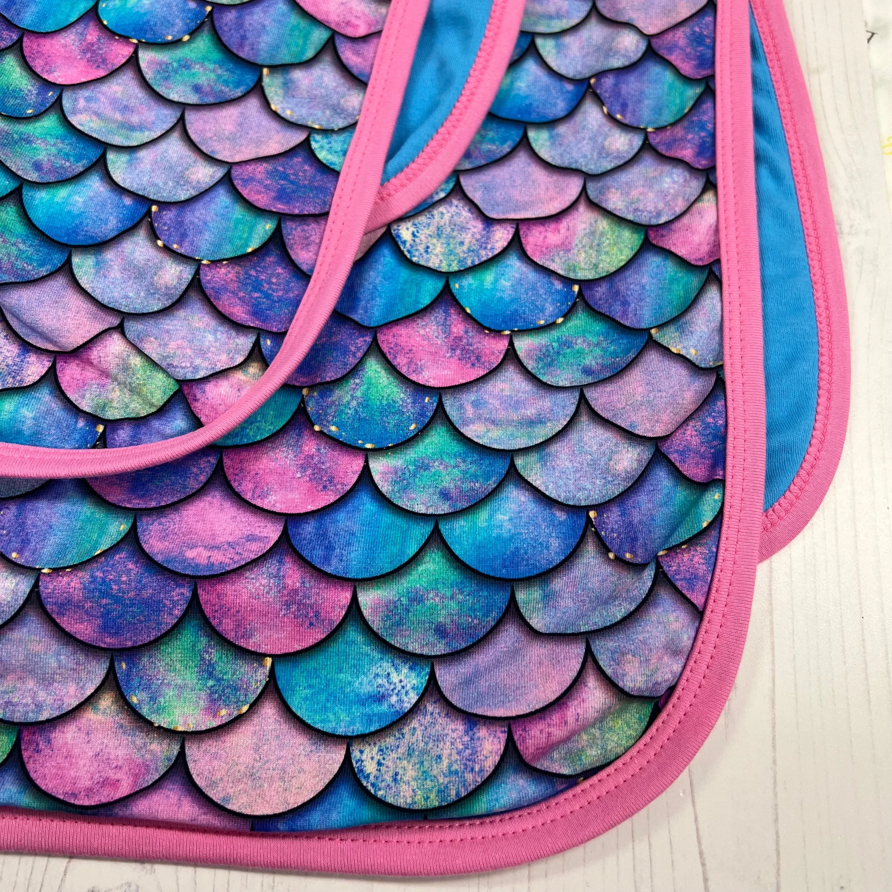 Mermaid Blanket