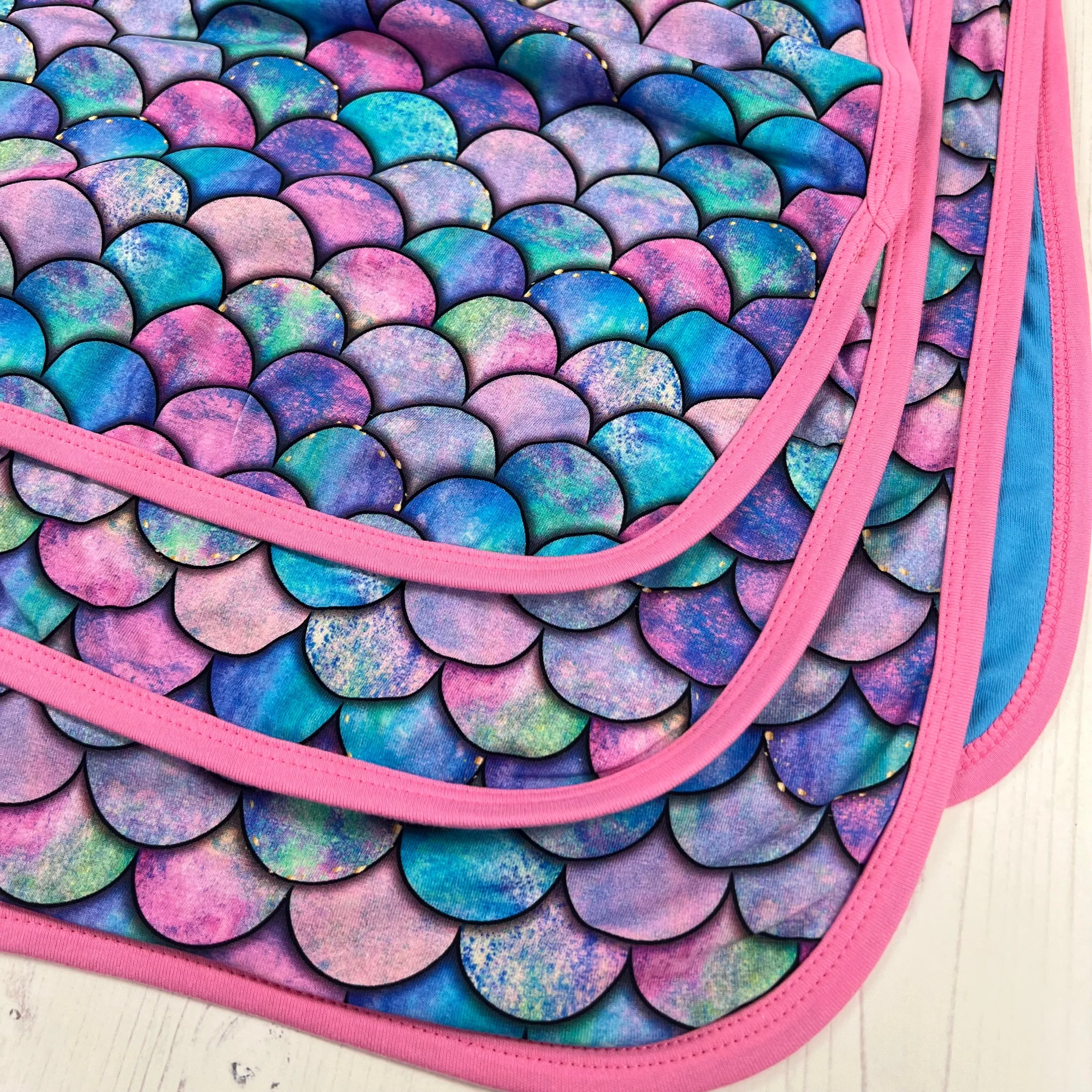 Mermaid Blanket
