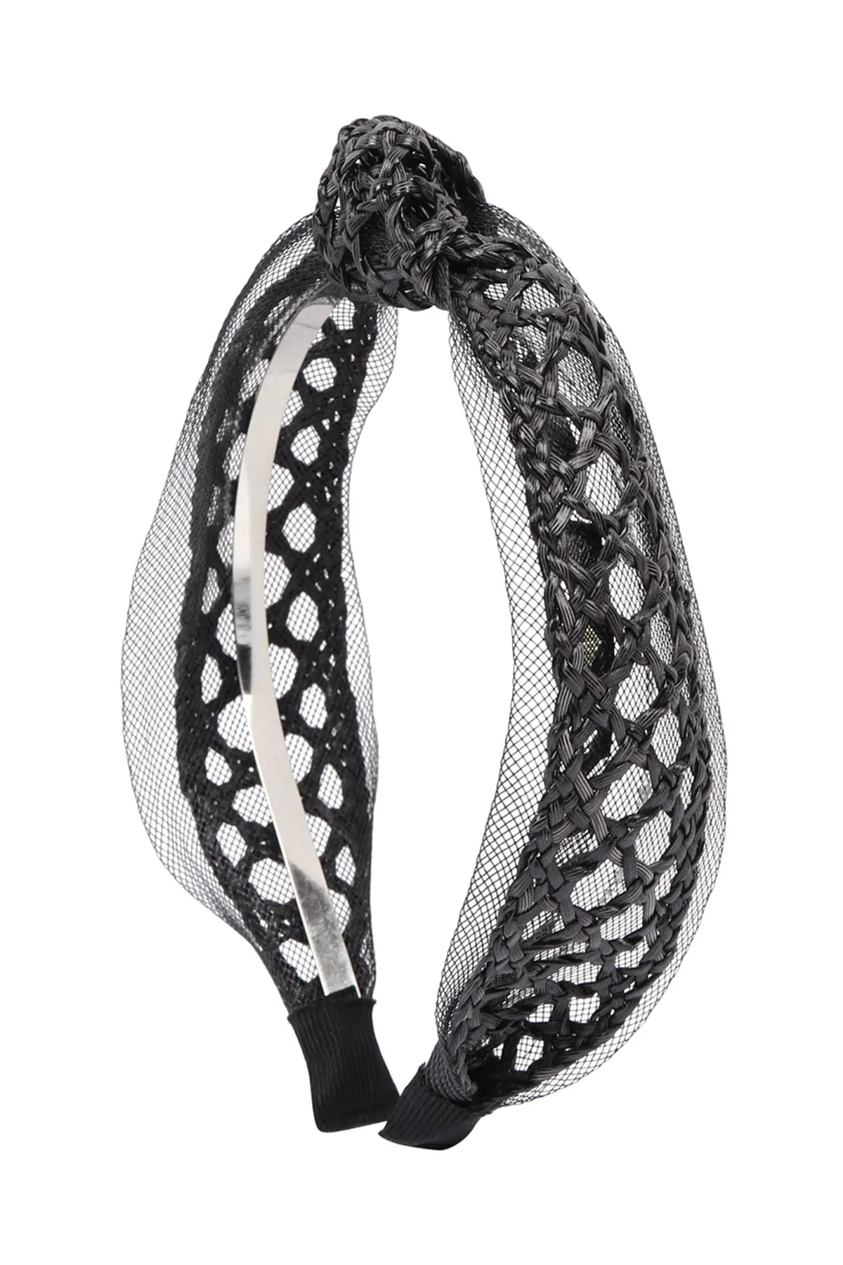 MESH RIBBON HEADBAND