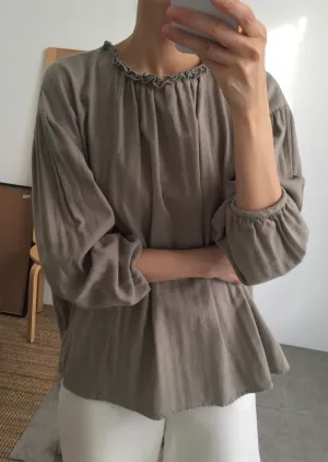 micha Blouse- sample clearance
