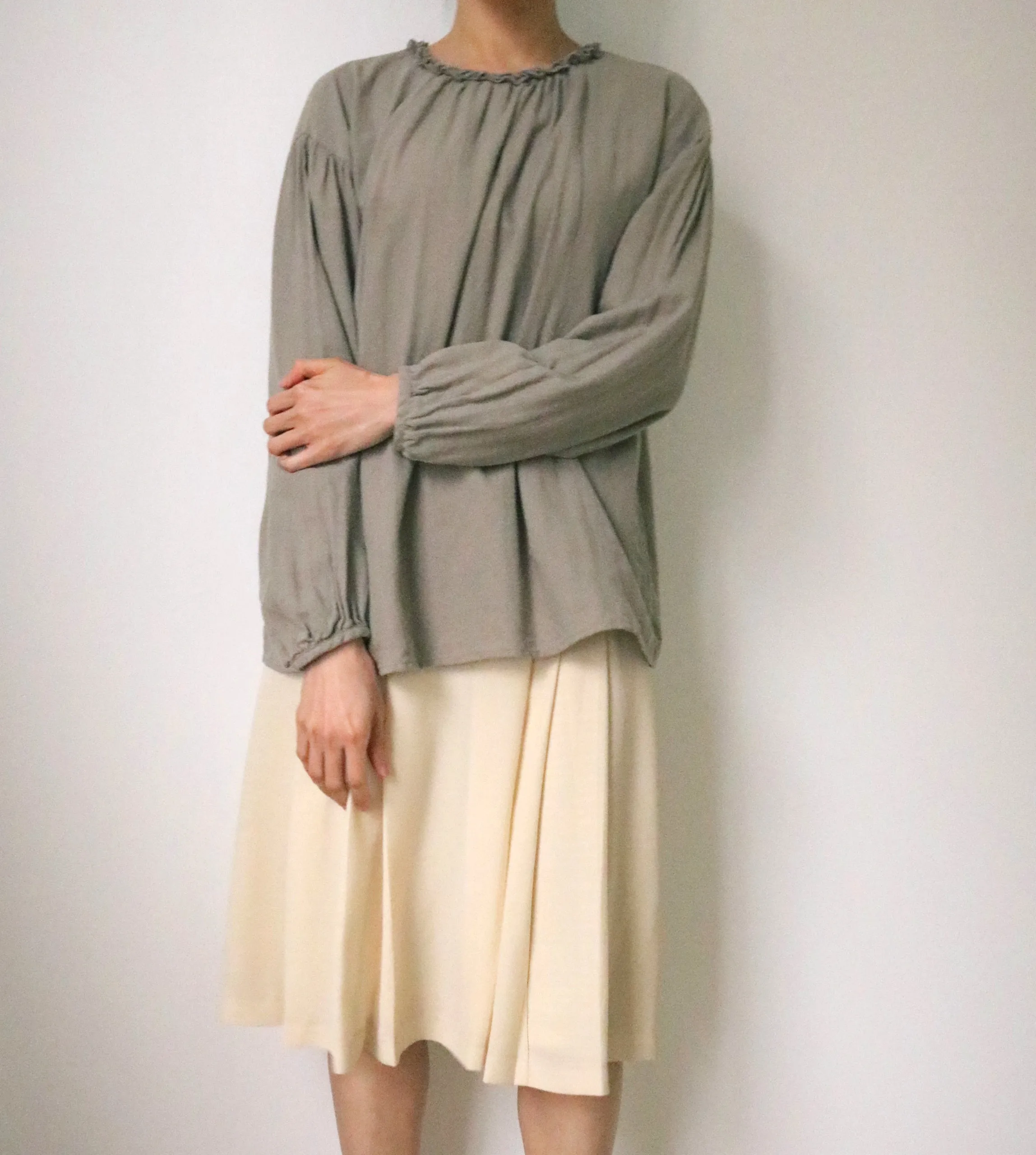 micha Blouse- sample clearance