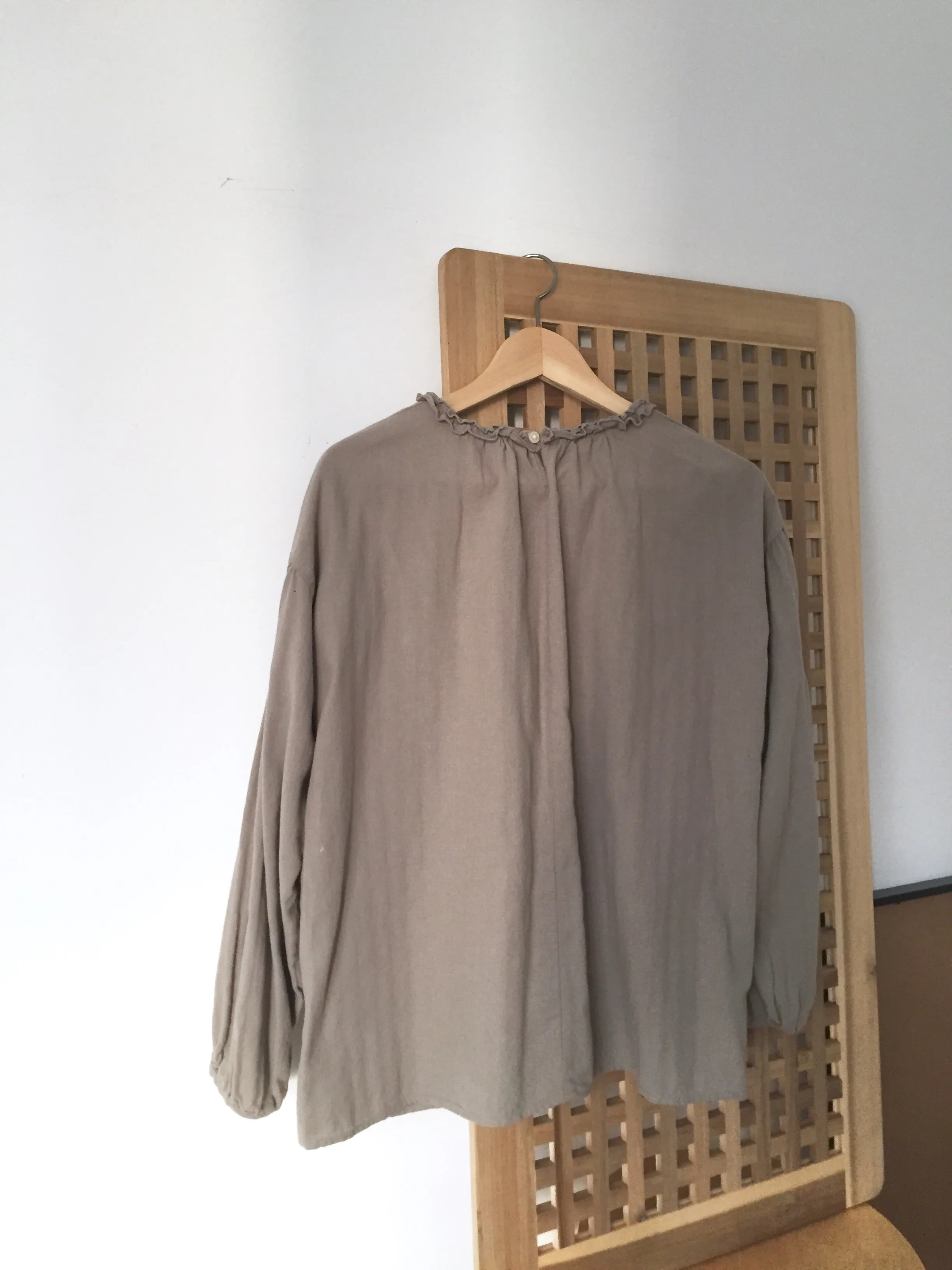 micha Blouse- sample clearance