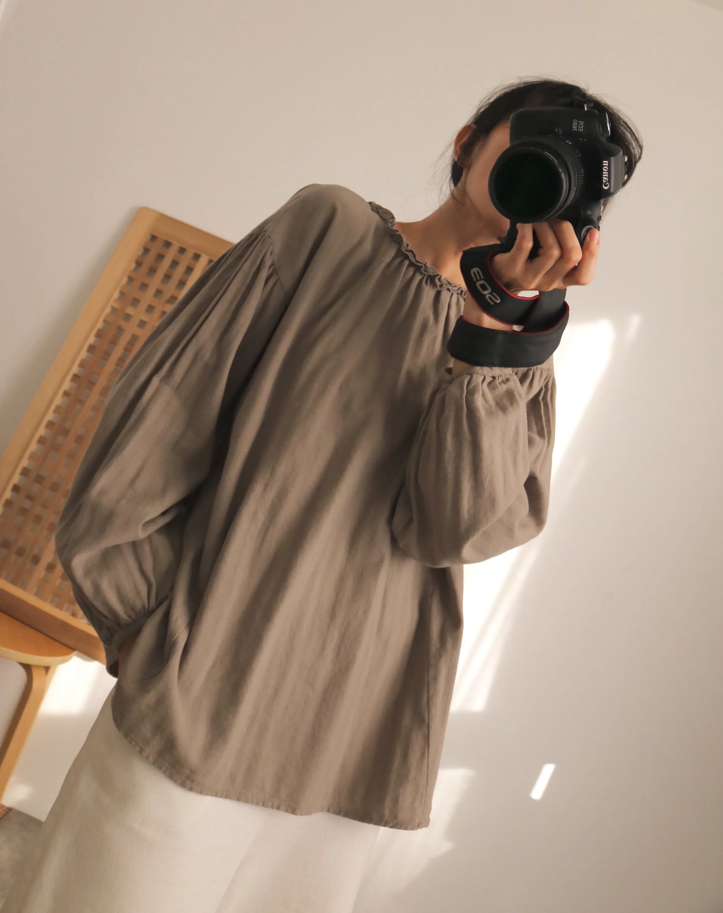 micha Blouse- sample clearance