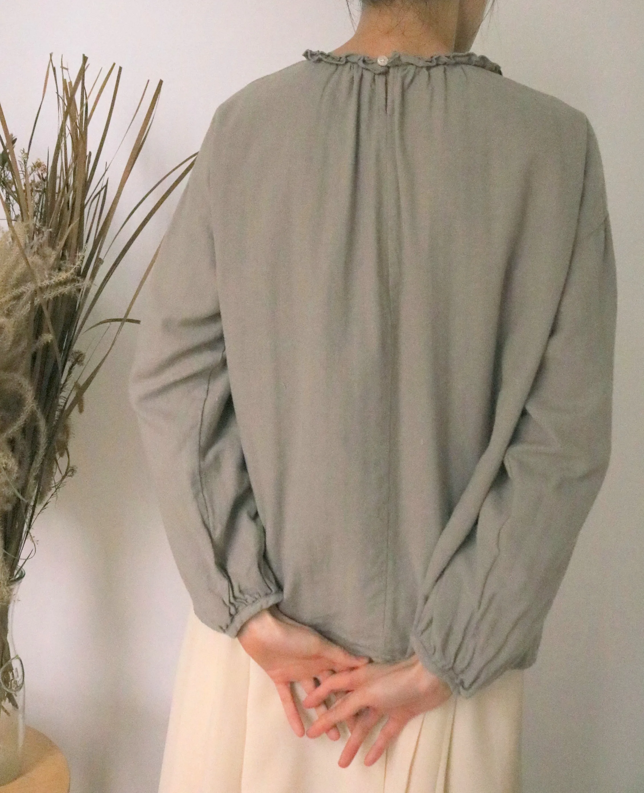 micha Blouse- sample clearance