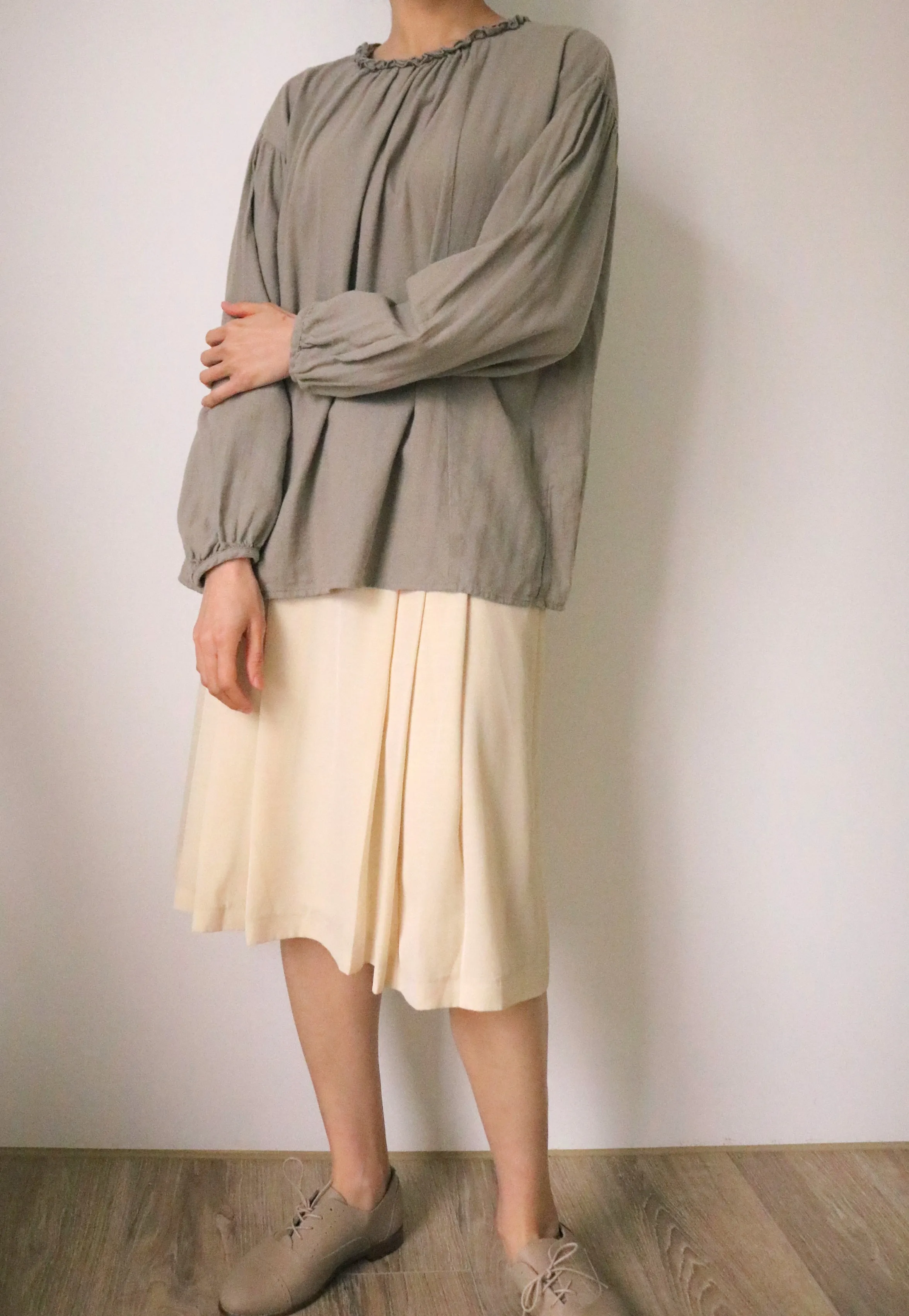 micha Blouse- sample clearance