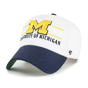 MICHIGAN WOLVERINES GRIDIRON '47 CLEAN UP