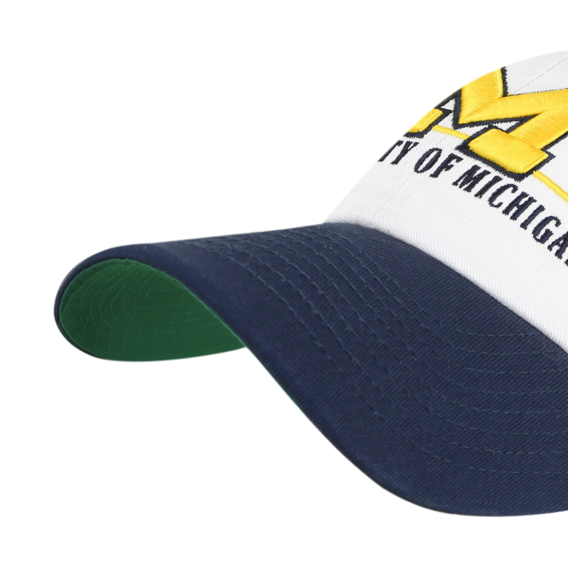 MICHIGAN WOLVERINES GRIDIRON '47 CLEAN UP