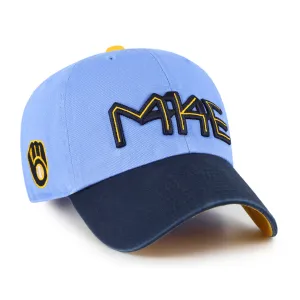 MILWAUKEE BREWERS CITY CONNECT '47 CLEAN UP