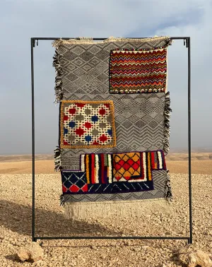 Mina's Patchwork Zanafi