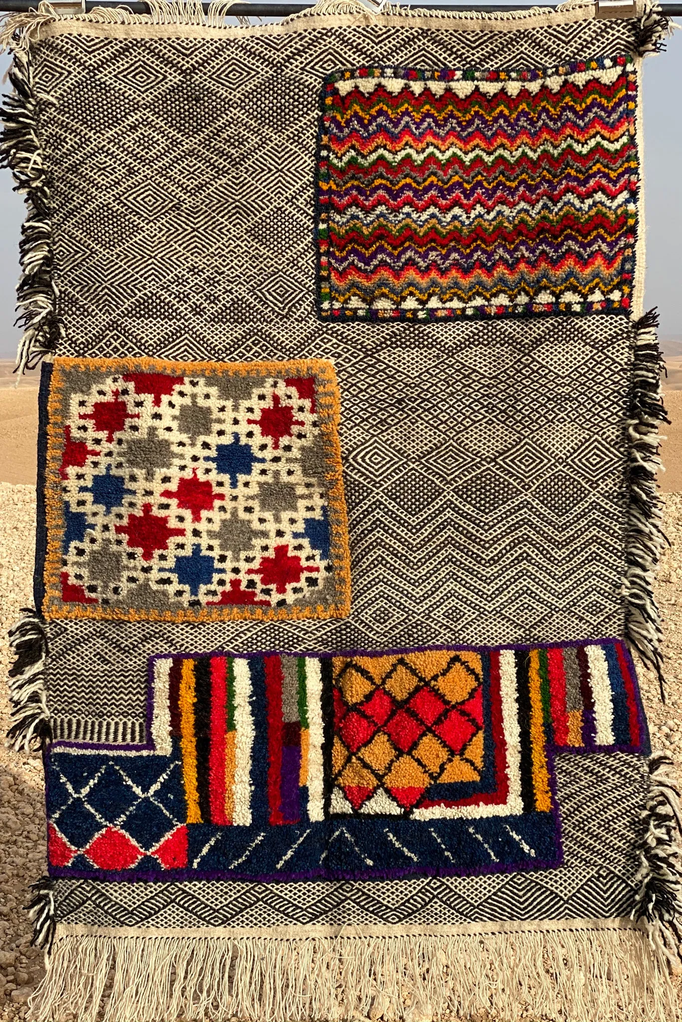 Mina's Patchwork Zanafi