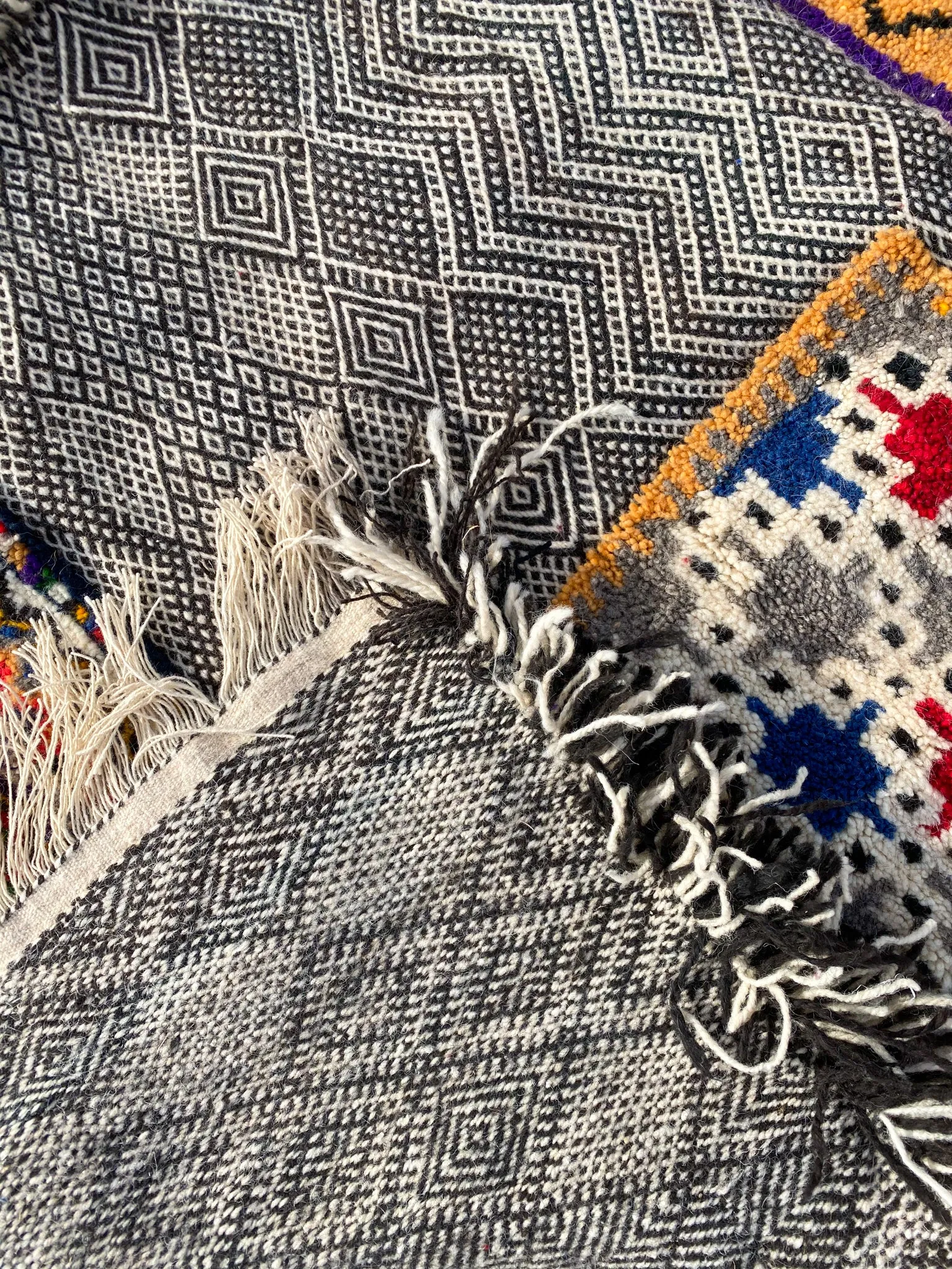 Mina's Patchwork Zanafi