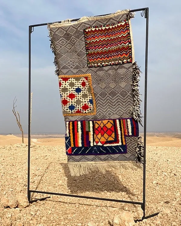 Mina's Patchwork Zanafi