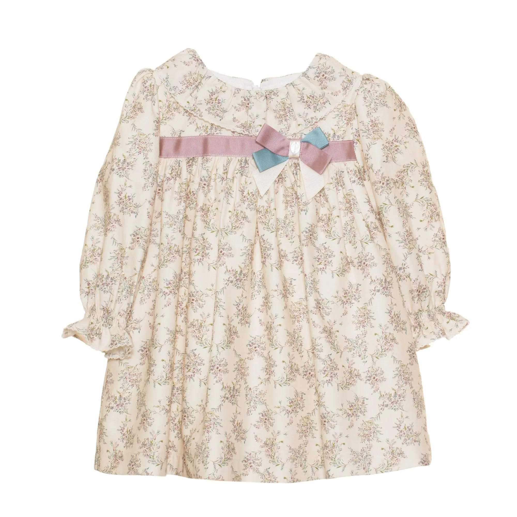 MINI GIRL COLOR DRESS