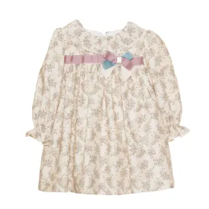 MINI GIRL COLOR DRESS