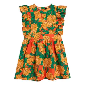 Mini Rodini Peony Dress - Retired