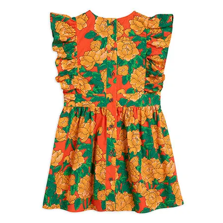 Mini Rodini Peony Dress - Retired