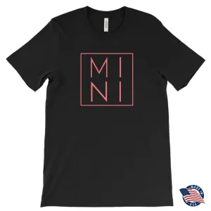 Mini Square Unisex T-Shirt