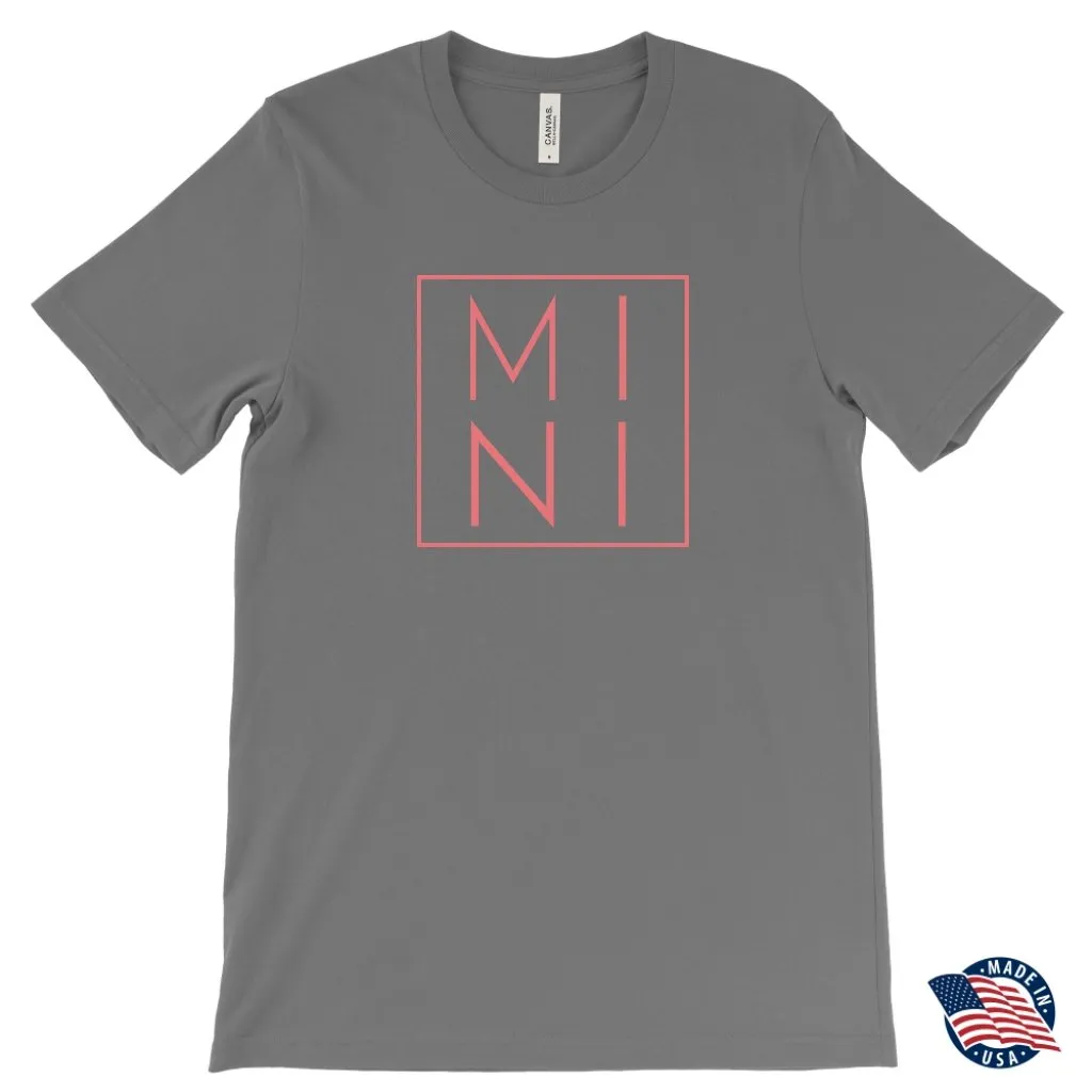 Mini Square Unisex T-Shirt