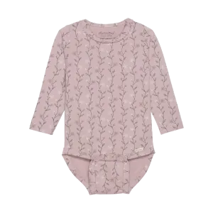 Minymo Onsie - Floral Vines