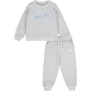 MITCH & SON - Anthony Signature Tracksuit - Grey