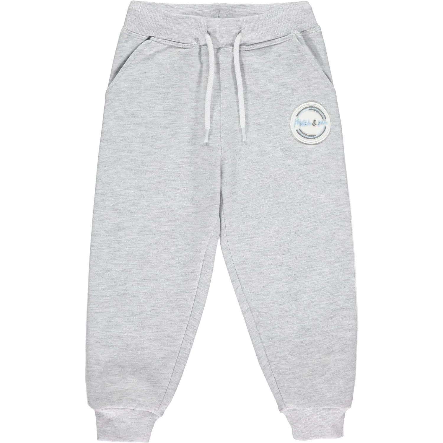 MITCH & SON - Anthony Signature Tracksuit - Grey