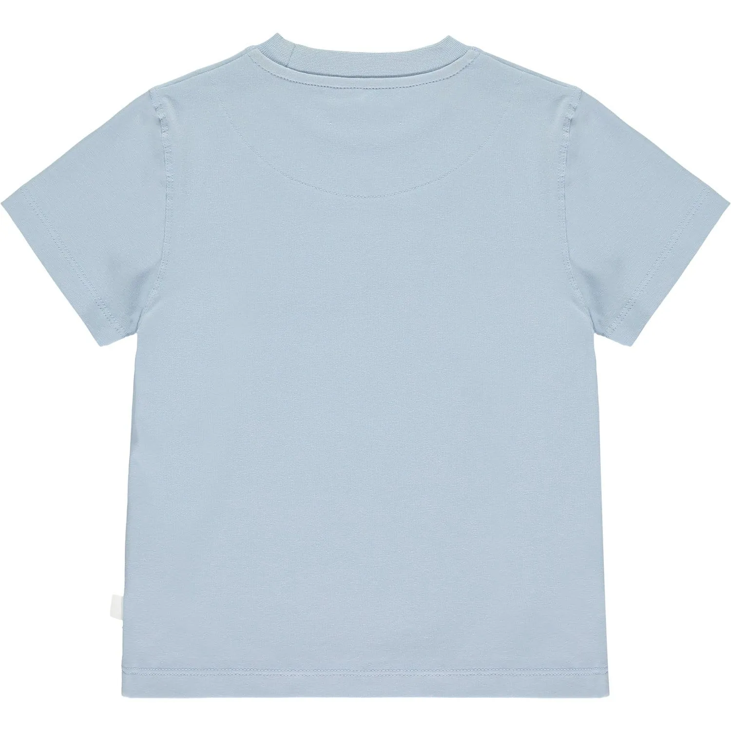 MITCH & SON - Anton Circle Signature Jersey Set - Pale Blue