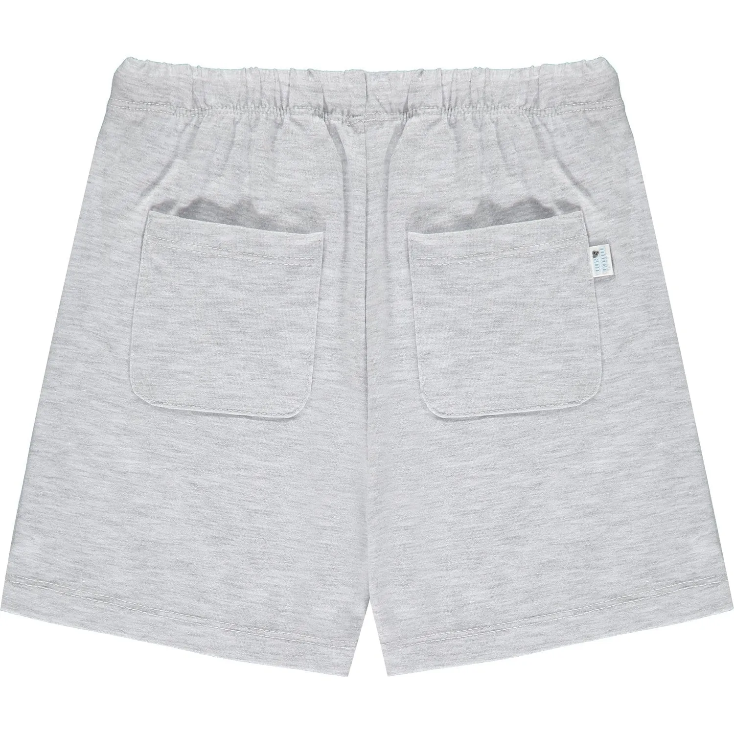 MITCH & SON - Anton Circle Signature Jersey Set - Pale Blue
