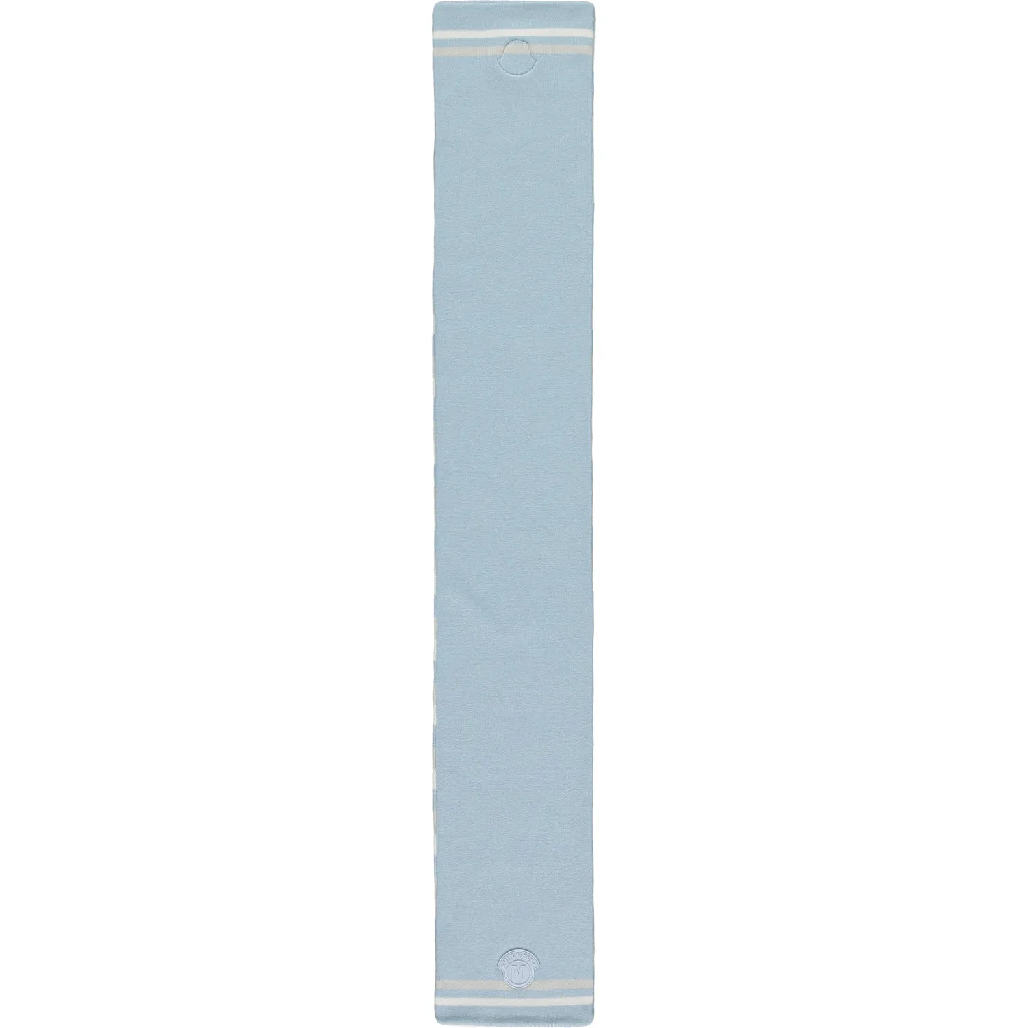 MITCH & SON - Nixon Reversible Scarf - Sky Blue