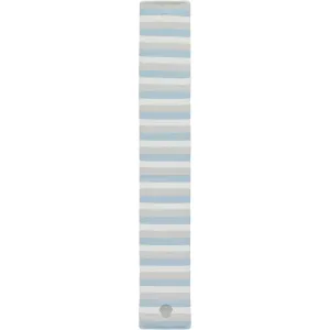 MITCH & SON - Nixon Reversible Scarf - Sky Blue
