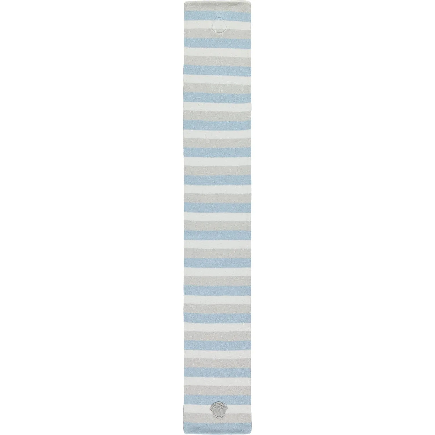 MITCH & SON - Nixon Reversible Scarf - Sky Blue