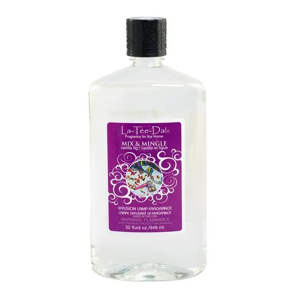 MIX AND MINGLE effusion oil