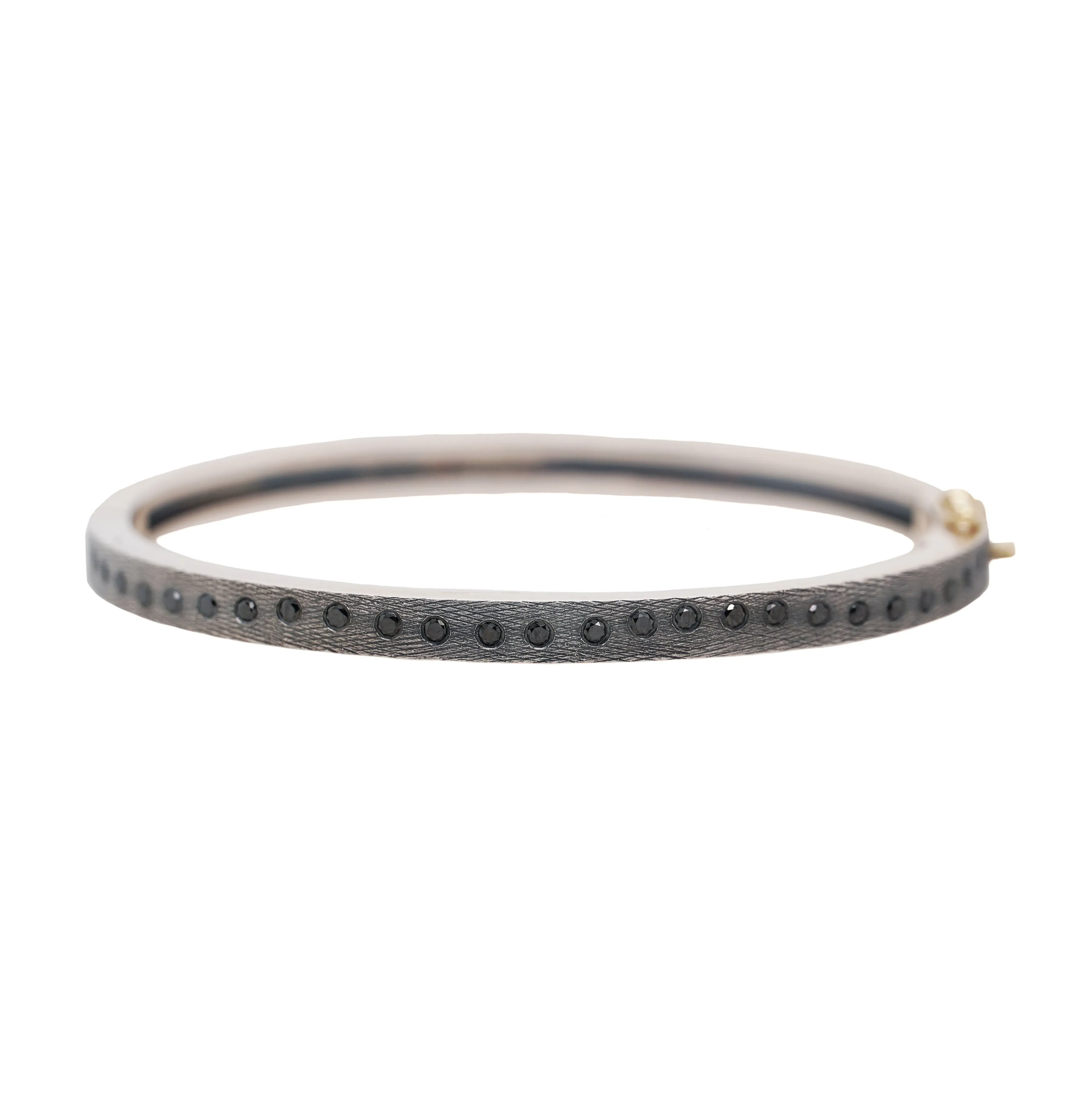 Mixed Metal Rene Bangle