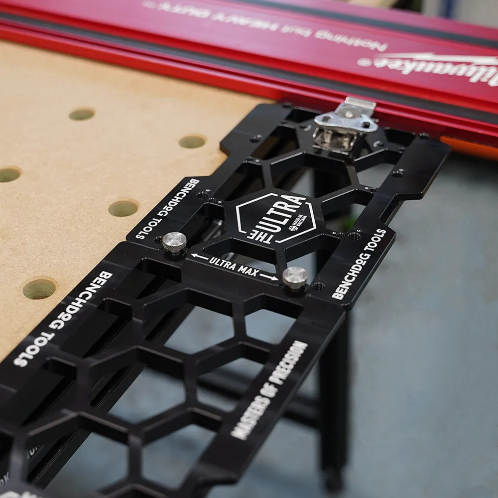 MK3 ULTRA Rail Square® & Repeat Stop Systainer