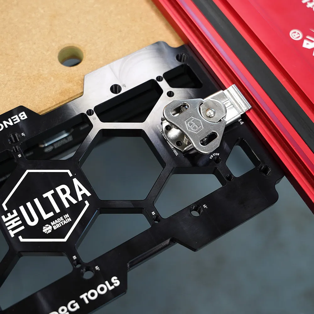 MK3 ULTRA Rail Square® & Repeat Stop Systainer