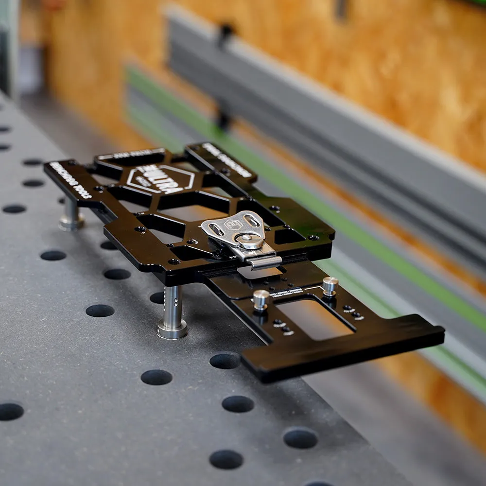 MK3 ULTRA Rail Square® & Repeat Stop Systainer