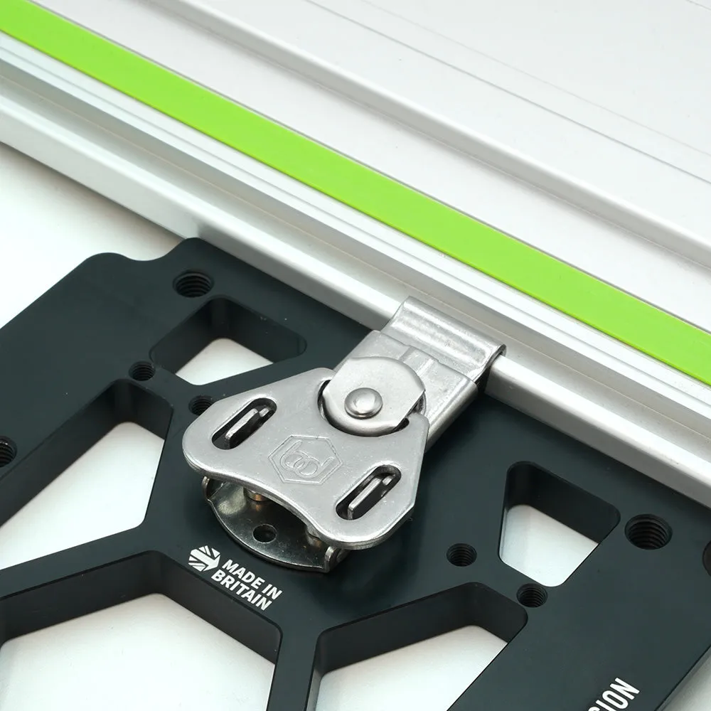 MK3 ULTRA Rail Square® & Repeat Stop Systainer