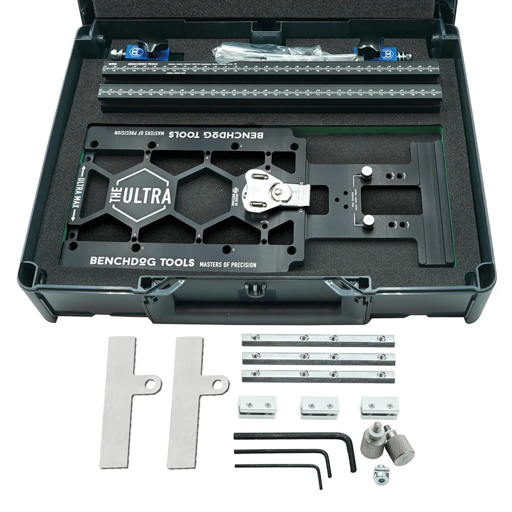MK3 ULTRA Rail Square® & Repeat Stop Systainer