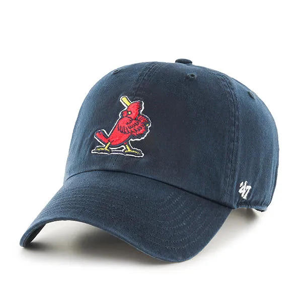 MLB Cooperstown Clean Up Adjustable Cap