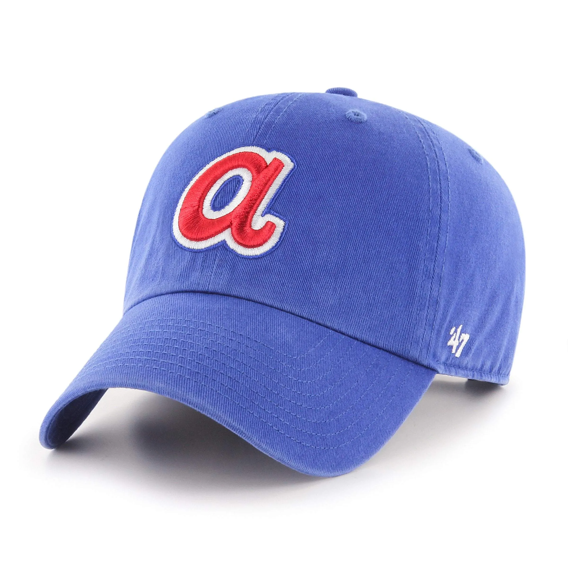 MLB Cooperstown Clean Up Adjustable Cap