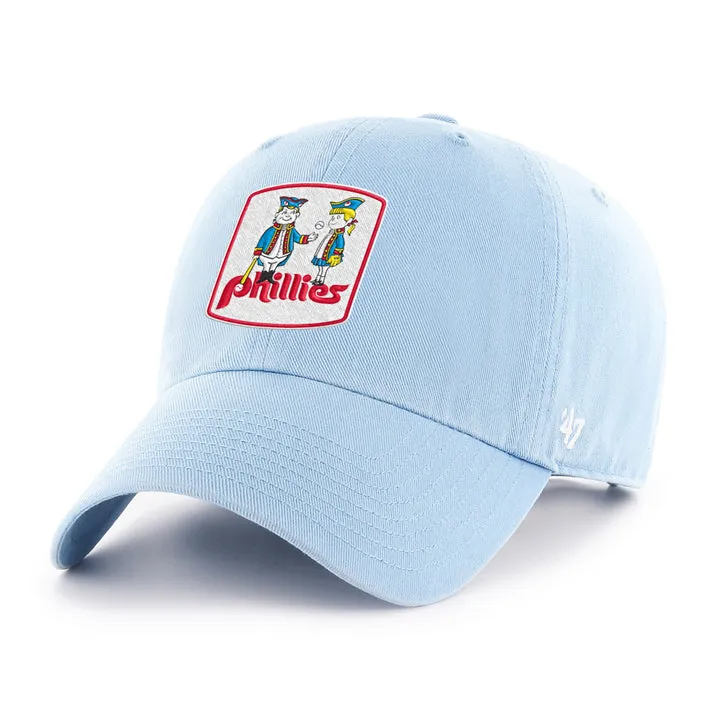 MLB Cooperstown Clean Up Adjustable Cap