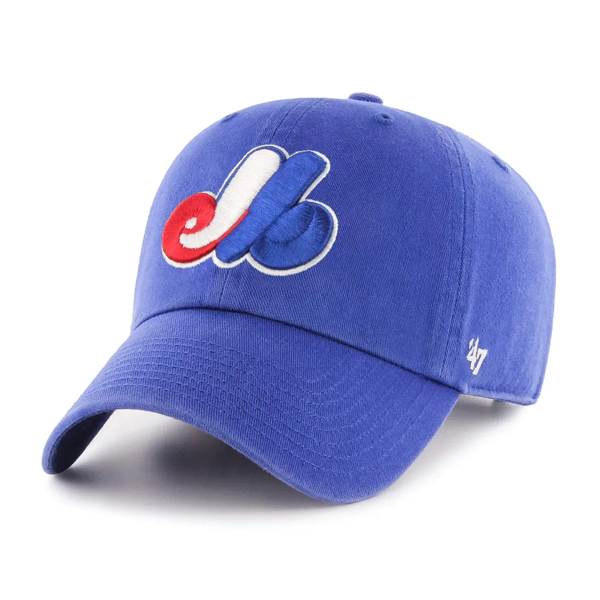 MLB Cooperstown Clean Up Adjustable Cap